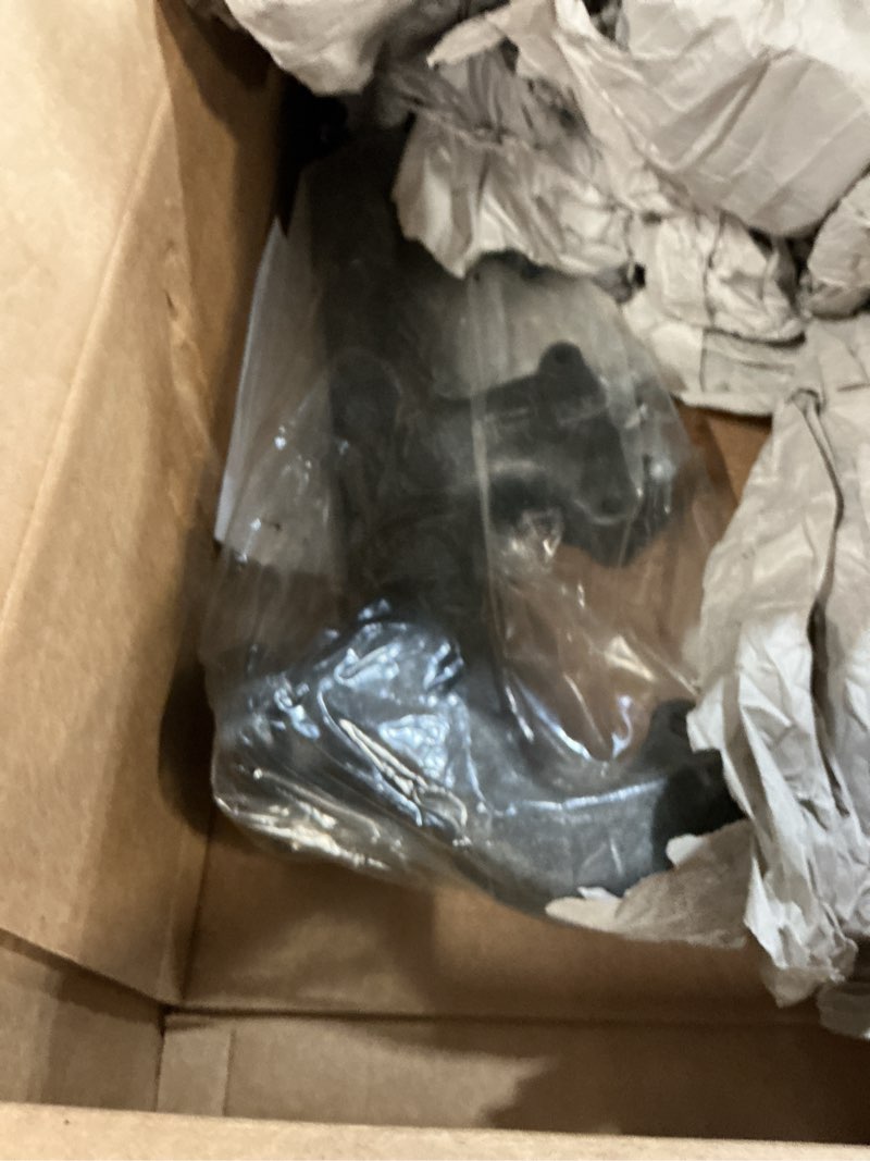 Condition photo showing As Is for dorman 674-203 driver side exhaust manifold kit - includes required gaskets and hardware compatible with select chevrolet / gmc models