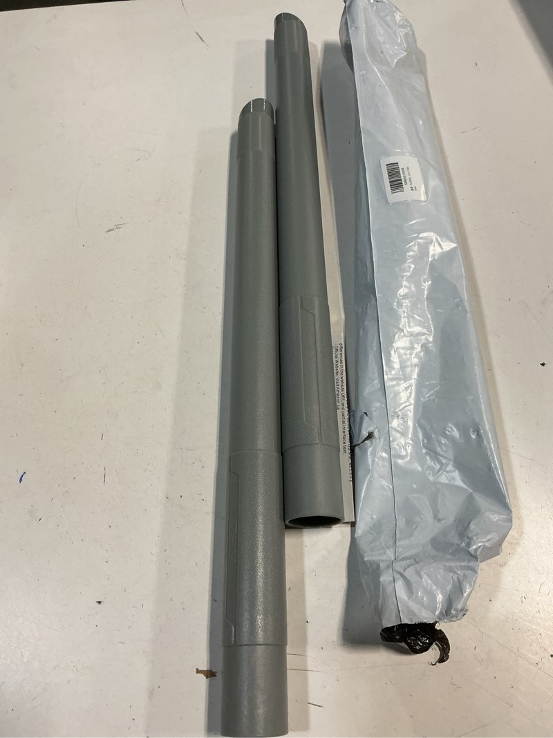 Condition photo showing Good Condition for For Kirby 224006 2 pcs Extension Wand,Vacuum Extension Tube for Ceiling, Fan & Hard-to-Clean Areas
