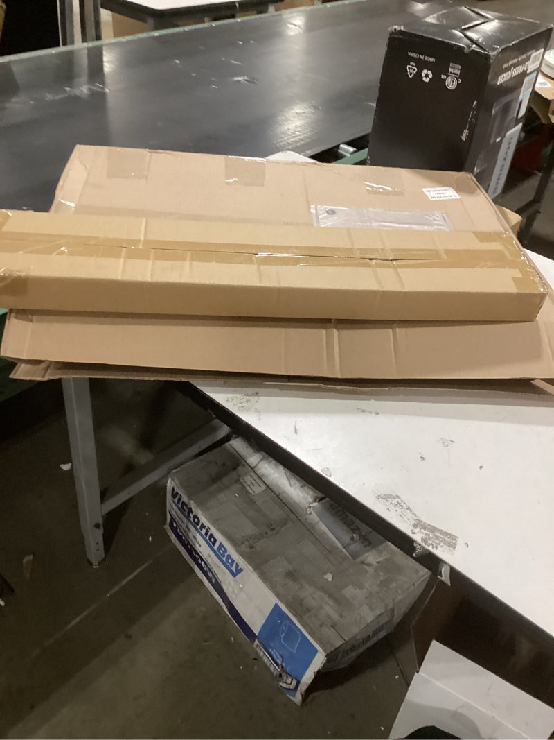 Condition photo showing Good Condition for DA97-07020C, DA63-04615A Pantry Drawer Door Cover Compatible with samsung Refrigerator: RF260BEAEBC/AA, RF260BEAESG/AA etc, Refrigerator Pantry Drawer door Replace DA97-05383E, DA97-05383A etc