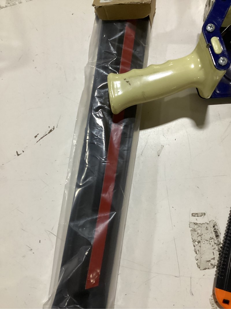 Condition photo showing Good Condition for dna motoring set of 4 tape-on carbon fiber pattern styling window visor deflector rain/sun guard compatible with 04-14 ford f150 extended cab 4-door, wvs-042-cf ?carbon look?04-14 f150