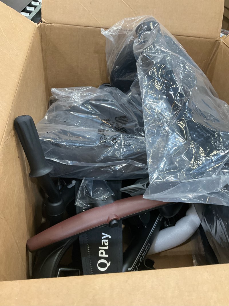 Condition photo showing As Is for comfo max t70 7-in-1 trike