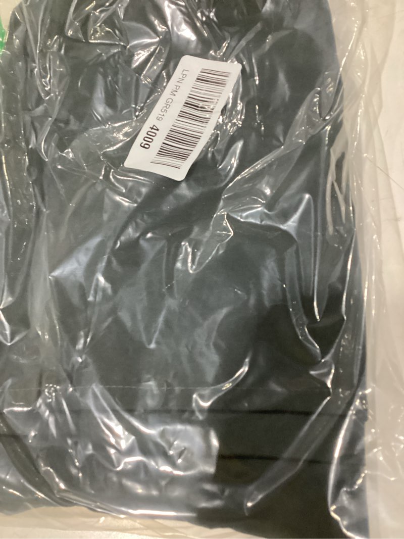 Condition photo showing As Is for vacvelt pintuck pillow cases king size set of 2, charcoal black pillow shams decorative pillowcases with envelope closure, pinch pleated microfiber pillowcases, wrinkle and stain resistant king charcoal black