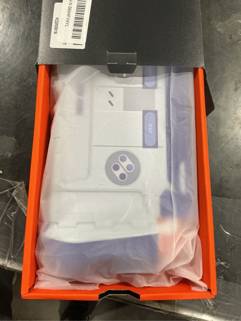 Condition photo showing Good Condition for mumba dockable case for nintendo switch 2 [2025 blade series] tpu switch 2 grip protective cover, ergonomic accessories for console with quick-release design for switch 2 joy con controllers (retro)