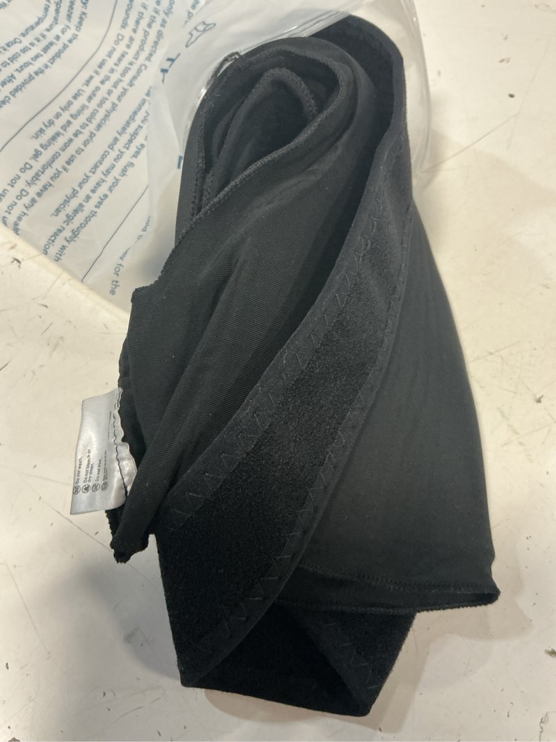 Condition photo showing Good Condition for theraice shoulder ice pack wrap pro compression sleeve for rotator cuff relief & frozen injury arm pain cold therapy recovery brace after surgery | focuszone technology reusable support | men & women