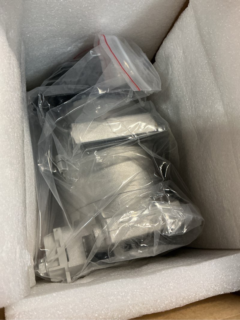 Condition photo showing Good Condition for air conditioner ac compressor with a/c clutch fit for ford escape 1.6l 2013-2016, escape 1.5l 2017-2019, fit for ford transit 1.6l 2014-2016, co 29113c