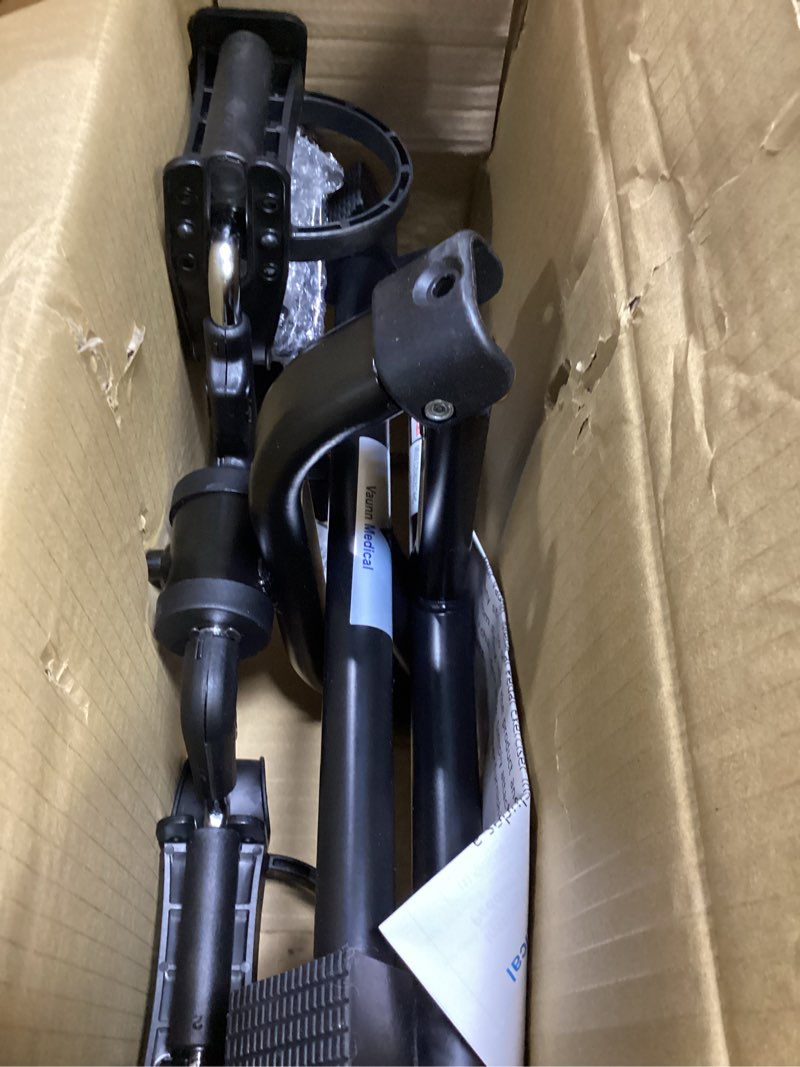 Condition photo showing Good Condition for Vaunn Medical Under Desk Bike Pedal Exerciser