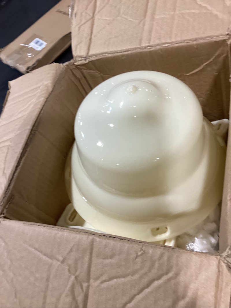 Condition photo showing As Is for flower planter mold flower pot plastic mold concrete clay succulent planter mold large urn planter epoxy mould flower pot making mold diy vase mold