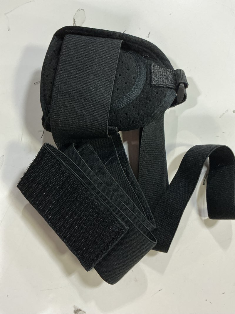 Condition photo showing New/Like New for hernia belts for men inguinal, hernia support for women and men, hernia truss for left or right side, groin belt, adjustable waist strap with removable compression pads