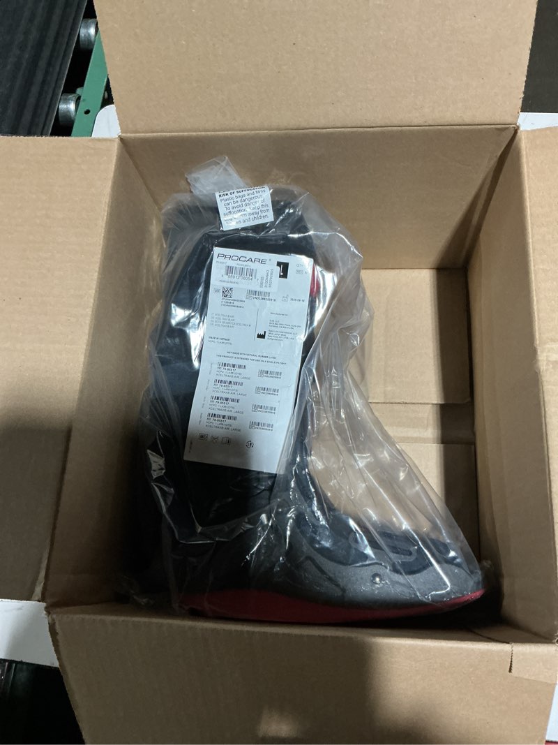 Procare Xceltrax Air Tall Walker Brace/walking Boot, Large