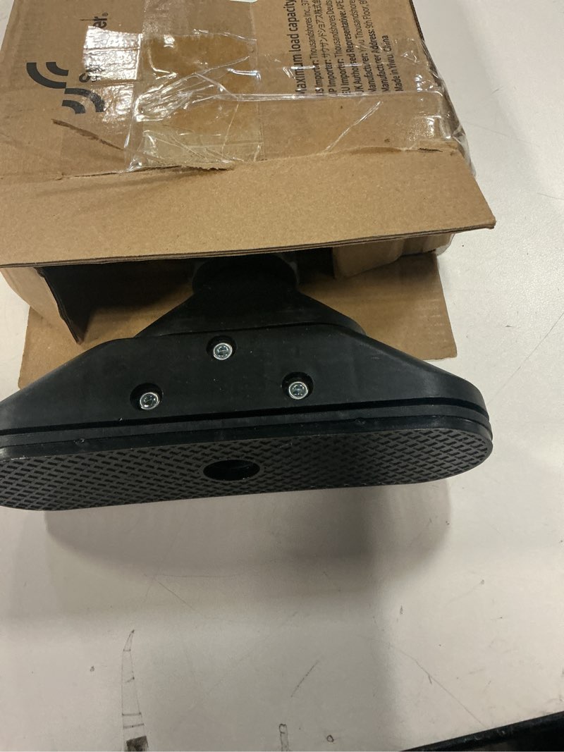 Condition photo showing Good Condition for Sportneer Pull Up Bar: Strength Training Chin up Bar No Screws - Adjustable 29.5''-37''(75-94cm) Width Locking Mechanism Pull up Bar for Doorway - Max Load 440lbs for Home Gym Upper Body Workout, Non-slip