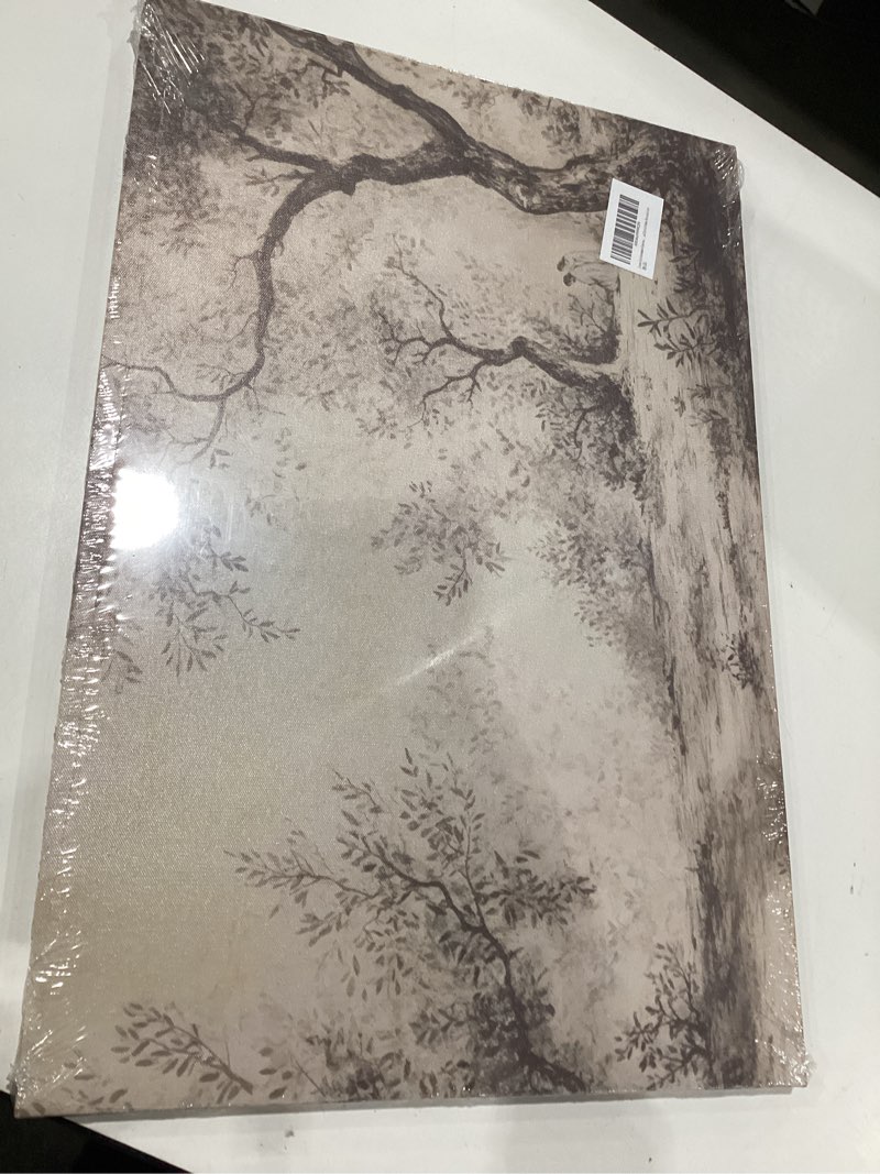 Condition photo showing New/Like New for jesus gethsemane canvas wall art christian painting picture wall decor painting picture wall decor biblical prayers poster print artwork for prayer room bedroom iiving room church home decoration canvas 16l"x12w"