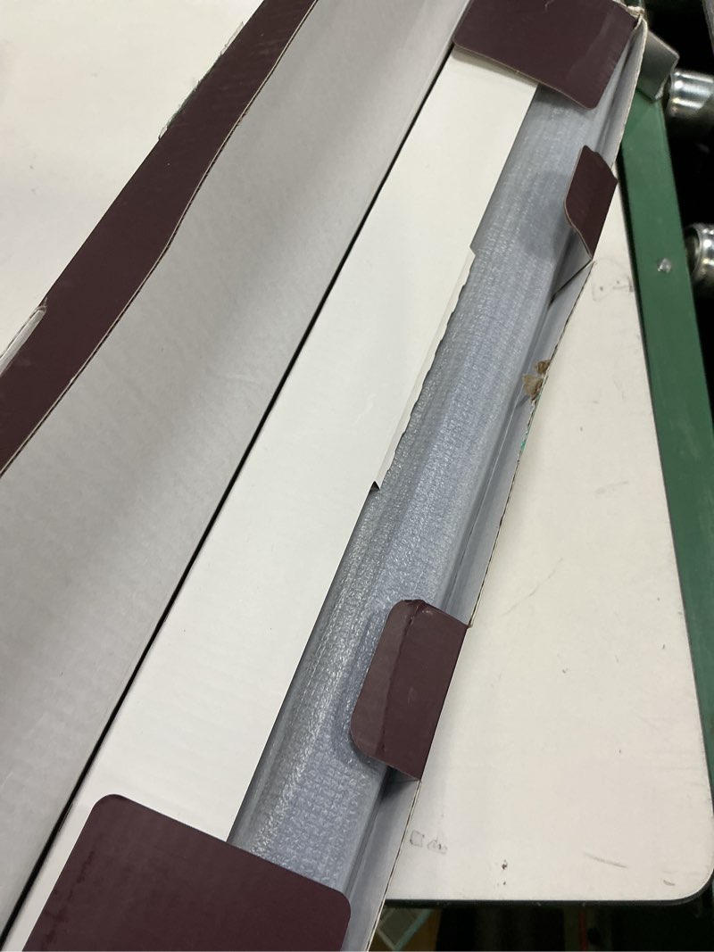 Condition photo showing Good Condition for Wireless Computer Keyboards Mouse Combos, COVEVA Colorful Typewriter Retro Keyboard with Round Keycaps, USB Keyboard and Mouse Set 2.4GHz Full-Size Wireless Keyboard and Optical Mouse?Black-Blue? Klein Blue