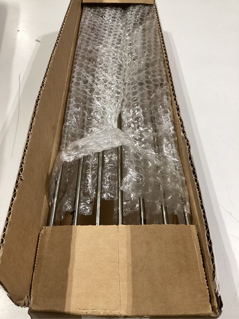Condition photo showing Good Condition for qulimetal stainless steel warming rack for weber spirit 200 & spirit ii 200 series, compatible with e/s-210, e/s-220 (2013-2017) & gs4 spirit ii models, replaces weber 67026 ss201-one-piece fits spirit 200 with front knobs