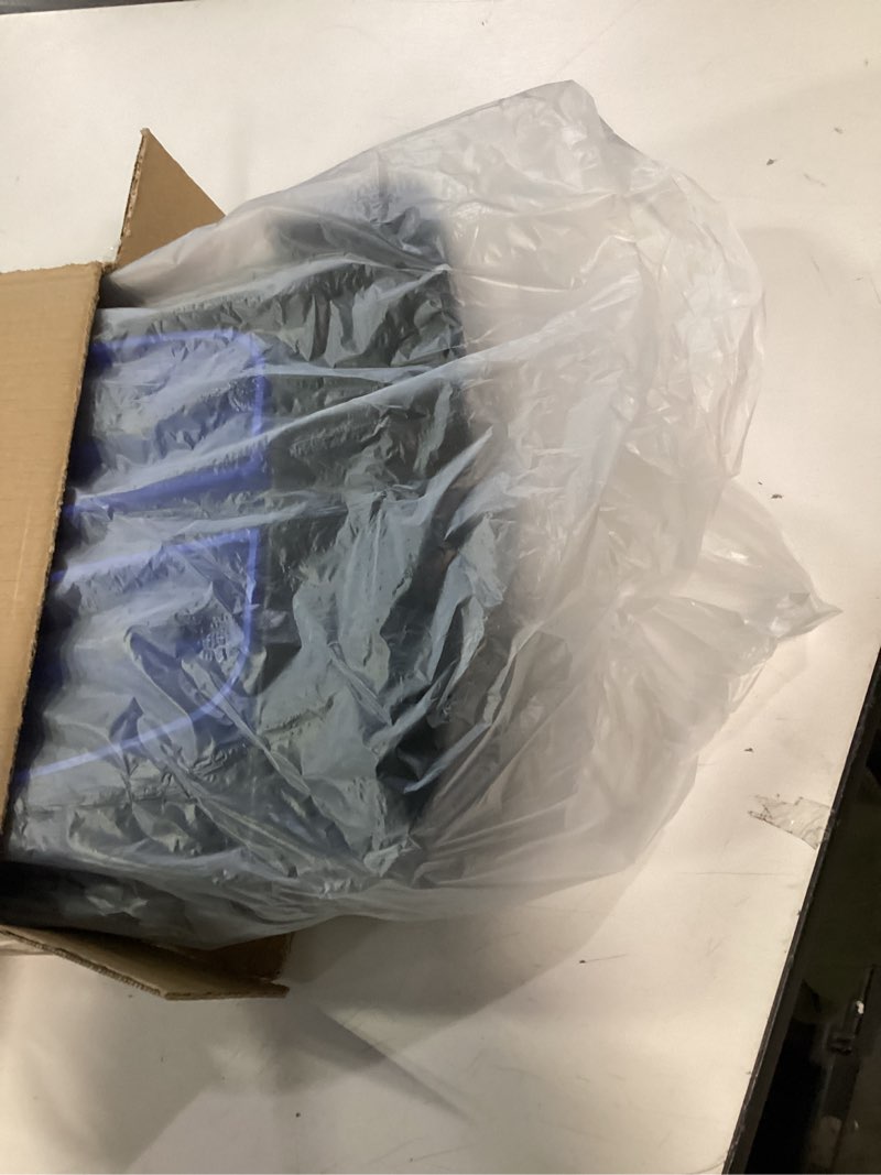 Condition photo showing Good Condition for Fitvids 18" Workout Aerobic Stepper Step Platform with 2 Risers, Multiple Colors Black and Blue