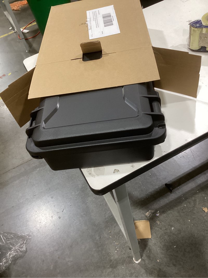 Condition photo showing As Is for STARTRC Avata 2 Case,Waterproof Carrying Hard Case for DJI Avata 2 Fly More Combo with DJI Goggles 3/RC Motion 3/FPV Remote Controller 3,Battery Charging Hub,FPV Drone Accessories