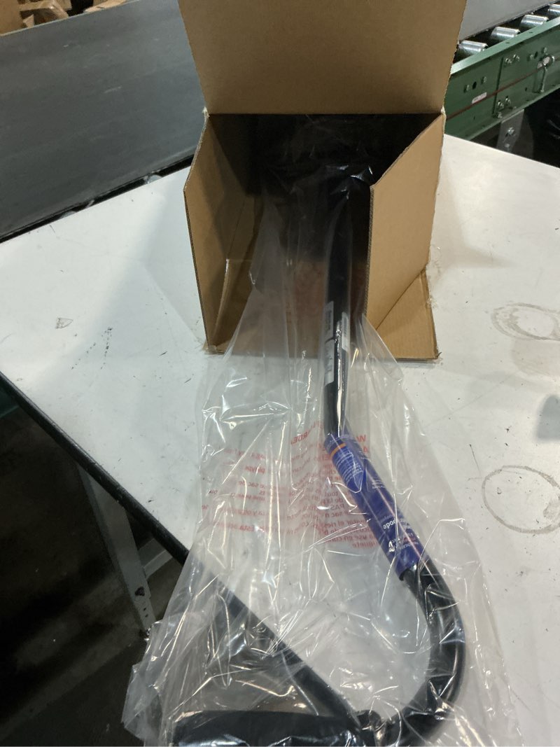 Condition photo showing Good Condition for medline aluminum quad cane with small base for balance, knee injuries, leg surgery recovery & mobility, portable, lightweight walking aid for seniors & adults