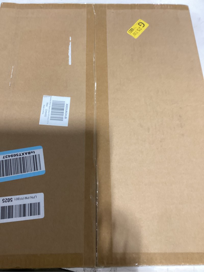 Condition photo showing New/Like New for Somime 10 Pack Pre-Cut 16x20 White Picture Mats for 12x16 Photos - White Core Bevel Cut Frame Matte, Acid Free, Ideal for Frames/Artwork/Prints 16x20 for 12x16