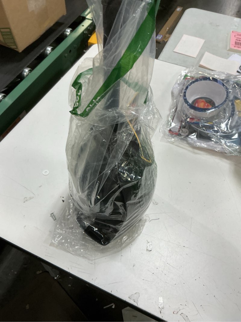 Condition photo showing Good Condition for Korky BeehiveMAX Hideaway - Heavy Duty Toilet Plunger with Holder in Black - Drip Free Carry-Seals All Bowl Shapes – Powerful Clog Removal, 97-5B