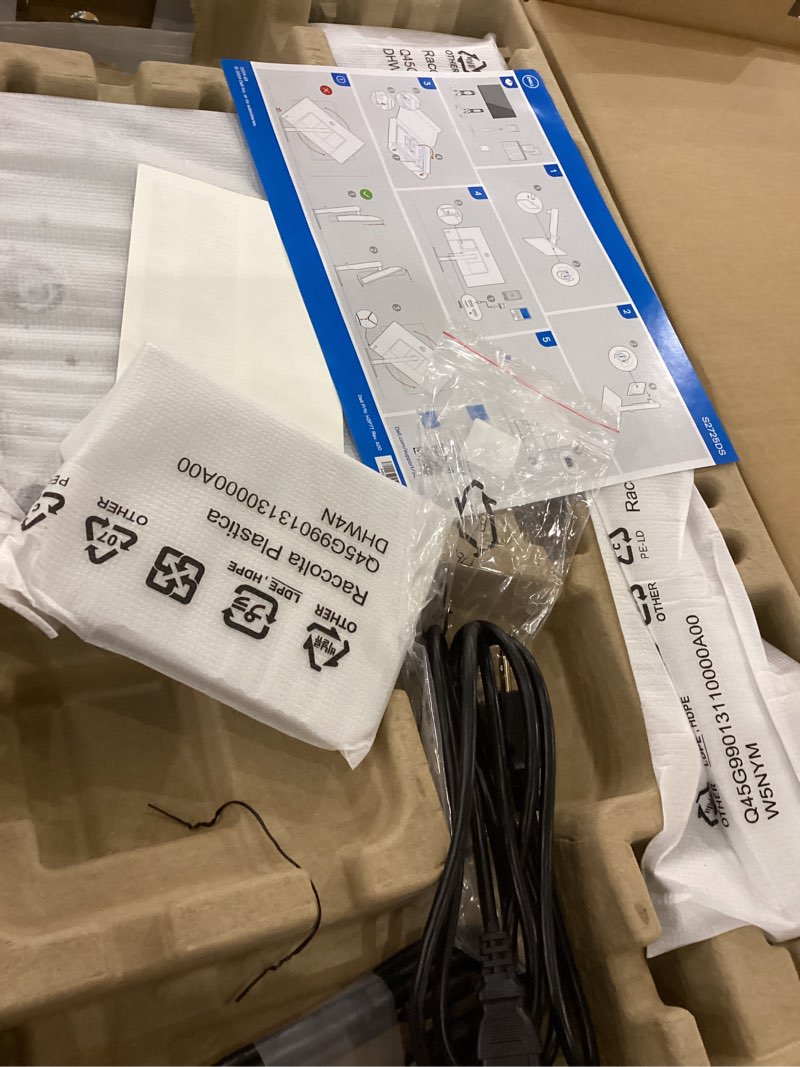 Condition photo showing Good Condition for Dell 27 in monitor