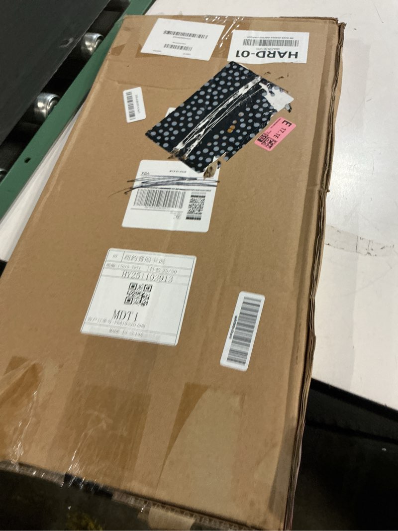 Condition photo showing New/Like New for lumizone pet gate height extension kit height: 13.4” adjustable width: 23.6”–41.3” sliding design non-oppressive feel prevents cats from jumping (black, 23.6”–41.3”/60-105cm) black 23.6”–41.3”/60-105cm