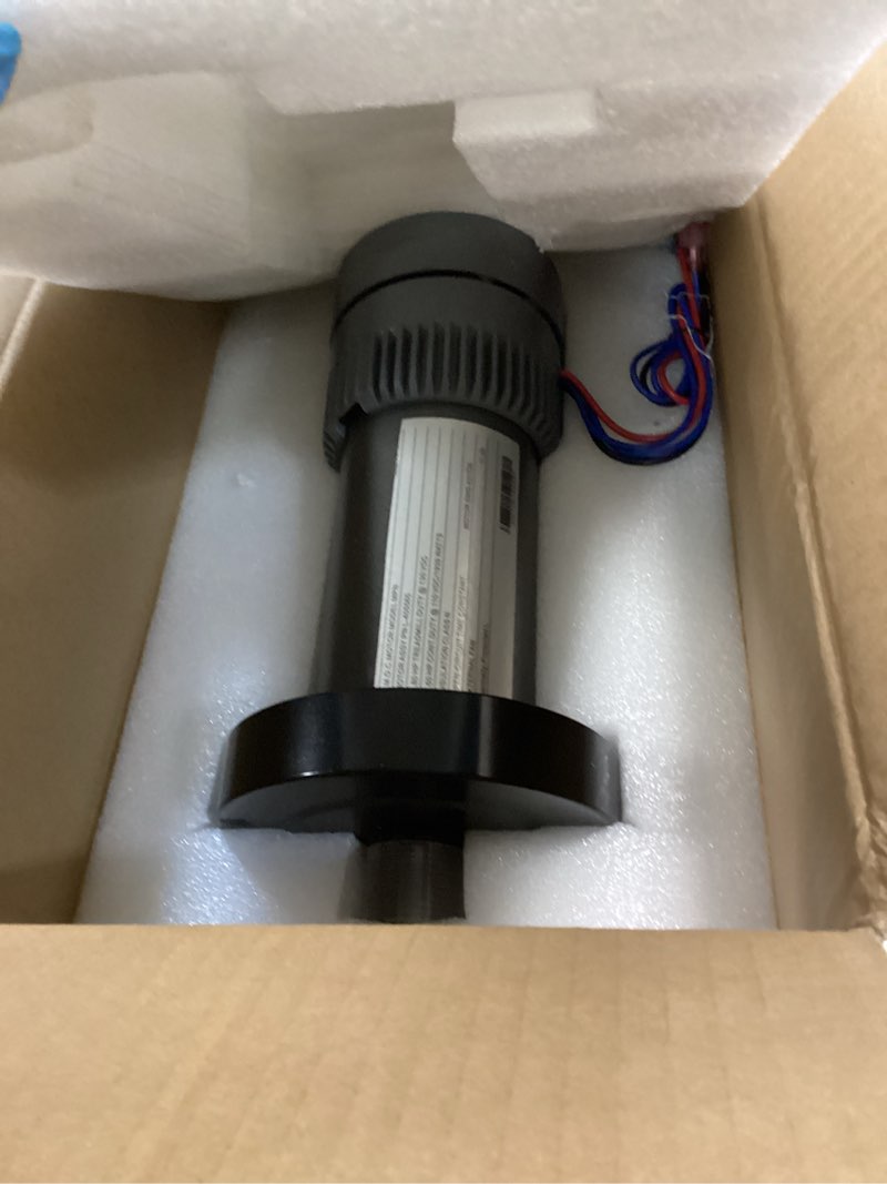 Condition photo showing Good Condition for M-405565 Treadmill DC Drive Motor with Flywheel, 2.80 HP 130V DC 1939W Replacement for NordicTrack & ProForm – Compatible with 314571, 362190, 356334, 405618, 349568, C3364B4370M