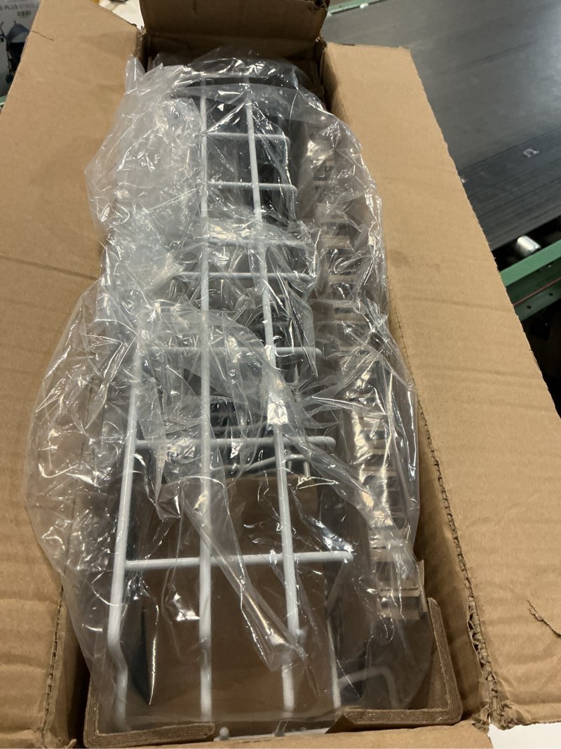 Condition photo showing New/Like New for Similar UPGRADED WD28X10384 Dishwasher Lower Rack(SS304) for General Electric GE Dishwasher Racks GLD4560N10SS GLD5660R00SS GLD5660V00SS,WD28X10165/6 WD28X10309 Lower Dishrack Assembly with Roller Wheels