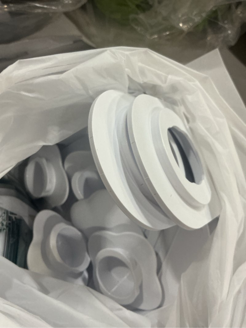 Condition photo showing New/Like New for Etatsen Sheet Holders for Corners 4-Pack, Newly Upgraded Lock Design Keeps Sheets Firm and Tight on All Mattress Sizes, No Clips or Straps Needed, Anti-Slip Fitted Sheet Holders