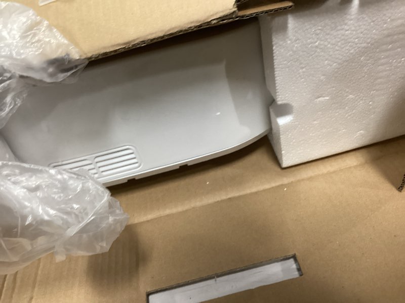 Condition photo showing Good Condition for Electric Bidet Toilet Seat Elongated with Heated Seat, Warm Air Dryer, Endless Warm Water, Oscillati