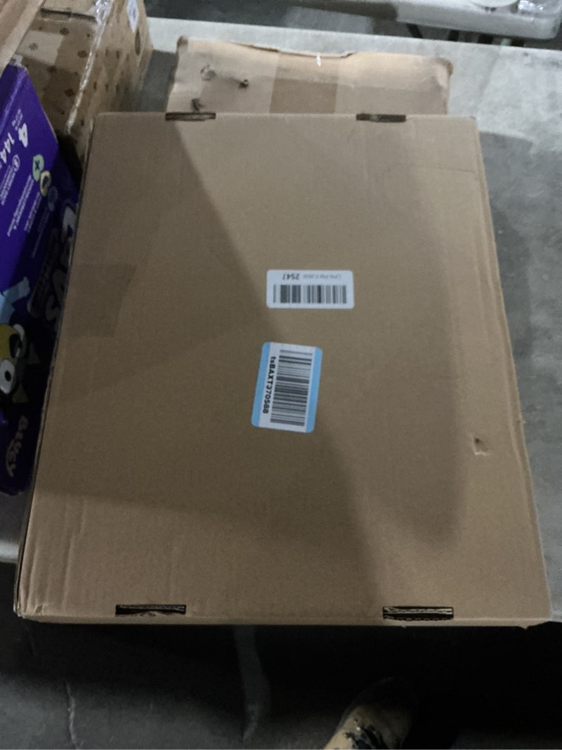 Condition photo showing Good Condition for Funly mee Vintage 11x14 Picture Frame Antique Gold Photo Frame for Tabletop & Wall Mounted Black 11 x 14 in