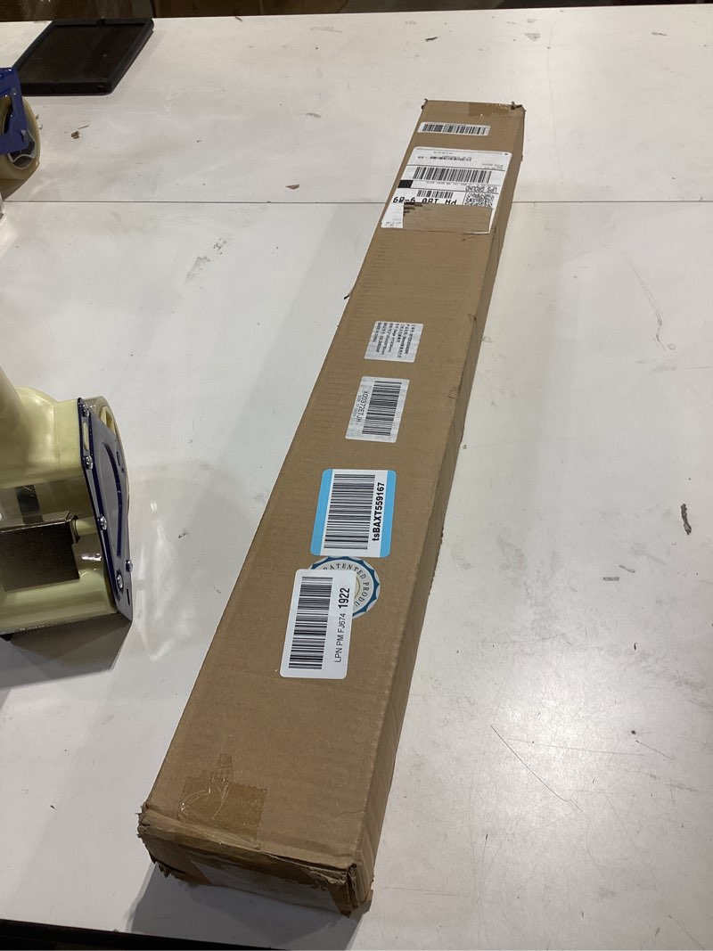 Condition photo showing New/Like New for Changshade Top Down Bottom Up Light Filtering Cellular Shades, Cordless Honeycomb Blinds for Windows