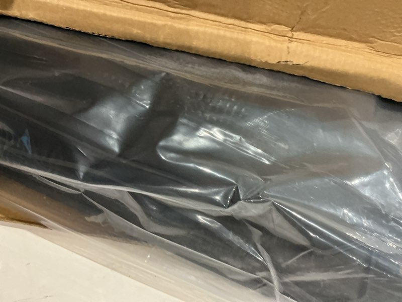 Condition photo showing As Is for floor mats & trunk mat backrest mat for 2019-2023 2024 2025 subaru ascent tpe all weather protection 3 rows car floor liners with cargo liners covering the backrest accessories 2019-24 subaru ascent