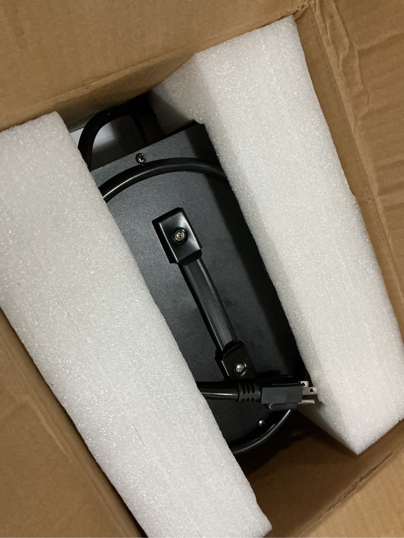 Condition photo showing item condition for 8000W Voltage Converter Transformer Step Up 110V/120V to220V/240V or Step Down 220V to 110V AC Power Converte, Circuit Breaker Protection, 3 US sockets, 3 Universal sockets, LCD Display