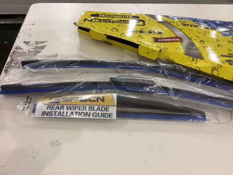 GSPSCN 3 Wipers Replacement for Pontiac Vibe 2008-2003 /Toyota Matrix 2008-2003?Original Equipment W