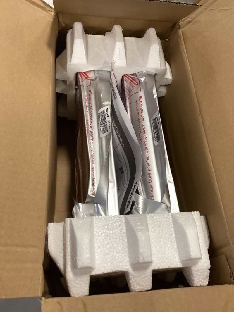 Condition photo showing New/Like New for Brother Genuine High-Yield Black Toner Cartridge Twin Pack TN660 2PK (TN6602PK)