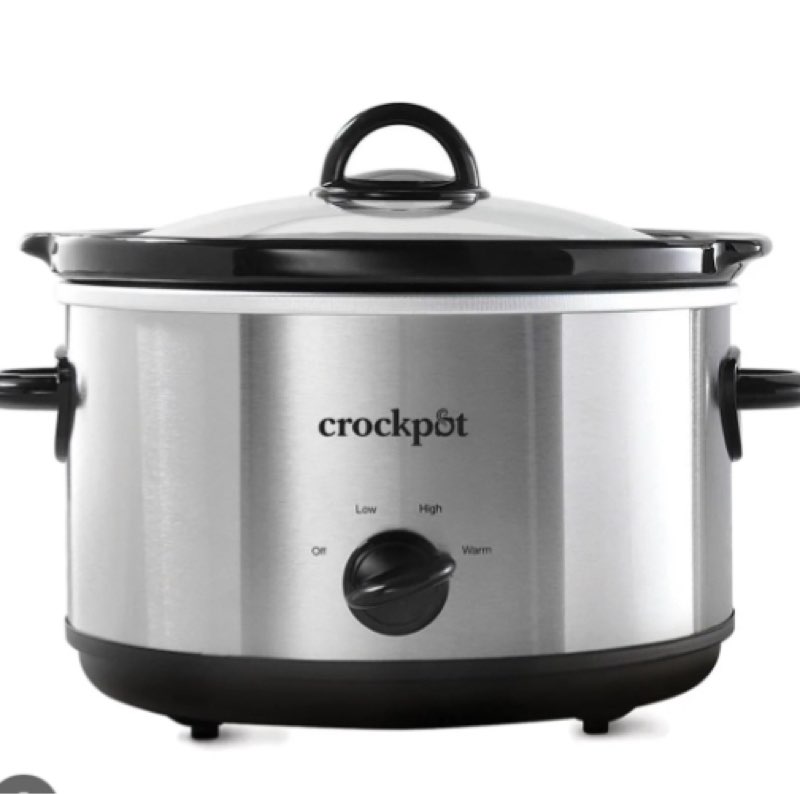 CROCK POT SLOW COOKER BRAND