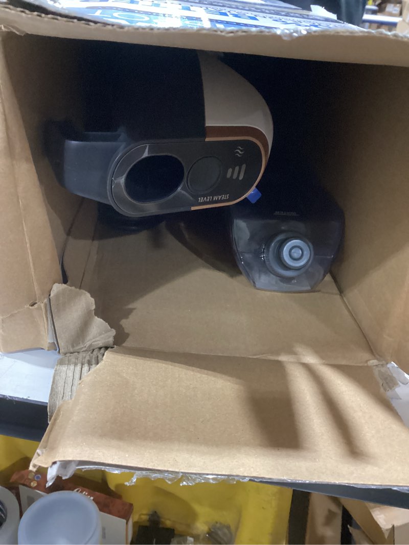 Condition photo showing As Is for Shark PowerPro Flex Reveal Plus Cordless Vacuum, FloorDetect & Dirt-Reveal Technology, HEPA Filter, for Carpets & Hard Floors, Up to 50-Minute Runtime, Powerful Pet Hair Pickup, Java, IZ382H