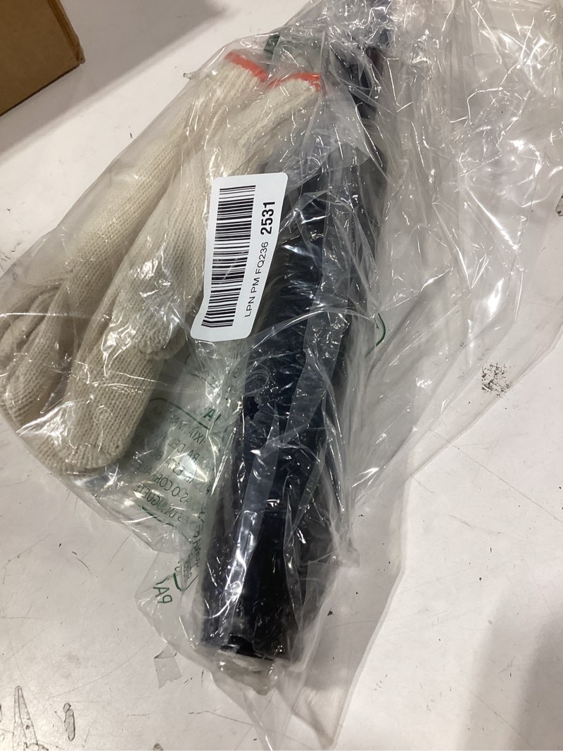 Condition photo showing Good Condition for 11 inches-16.5 inches office chair cylinder replacement - 5.5'' stroke, heavy duty 1000lbs class 4 hydraulic lift, universal pneumatic piston fit for sinking desk/gaming chairs matte black 5.5‘’ height range