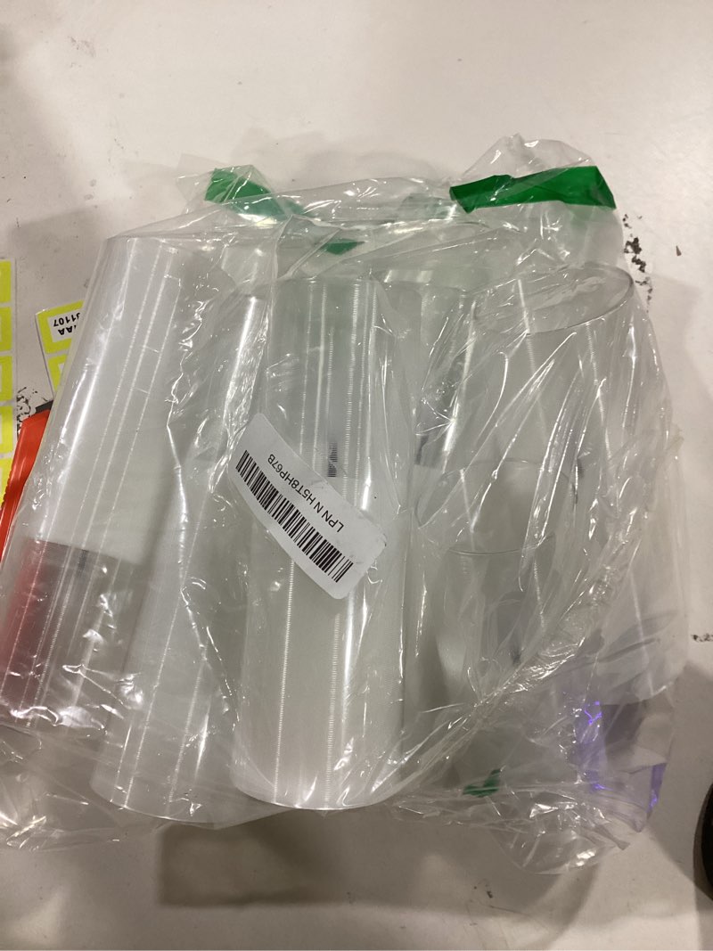 Eebuss Flameless Candles with Remote Timer, Realistic Flickering Battery Operated Candles, Pillar LE