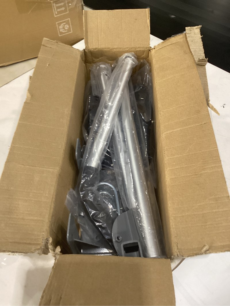 Condition photo showing Good Condition for 1 pcs walker platform attachment with adjustable padded cuff - walker platform accessory to preventing the bracket from sliding down - u-shaped clamp design compatible with most walkers on the market