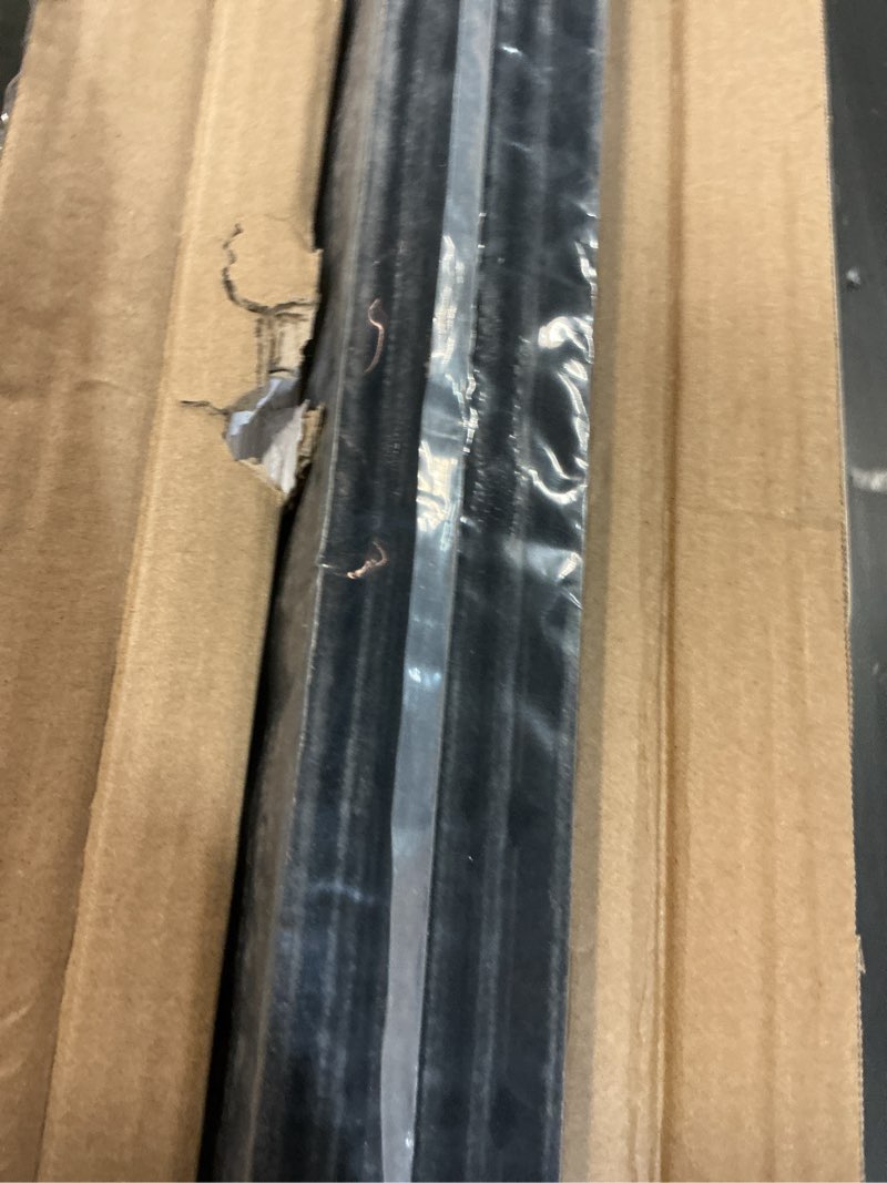 Condition photo showing New/Like New for UMIACOUSTICS 6 Packs Acoustic Panel,47.2 x 23.6 Inches Decorative Sound Proof Panel for Office,Home Theater,Studio,Walnut Color