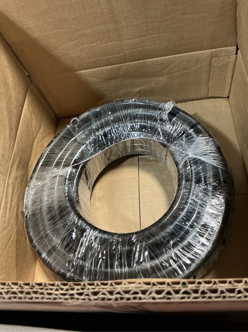 Condition photo showing Good Condition for nm-b 6/3 wire with ground,75ft 6/3 6 gauge nm-b wire copper 6 awg 3 conductor with ground,nonmetallic sheathed nmb cable,6-3 residential indoor wiring for branch circuit switches,outlets,other loads 6 awg-3 conductor w/ ground,black 75ft