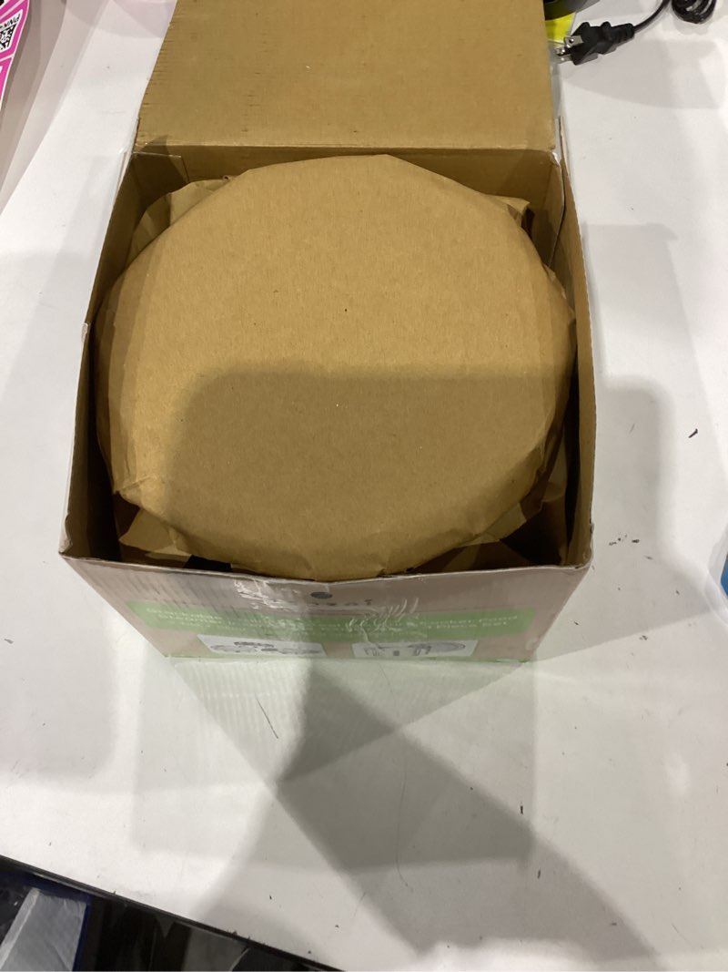 Condition photo showing Good Condition for ecozoi Instant Pot Stackable Insert Pans for 6 & 8 Quart, 3 Tier Steamer Insert Pans for Instant Pot Pressure Cooker, Pot in Pot for Baking, Steaming & Casseroles, 2 Interchangeable Lids and Sling 3-Tier Large: 6/8 Qt