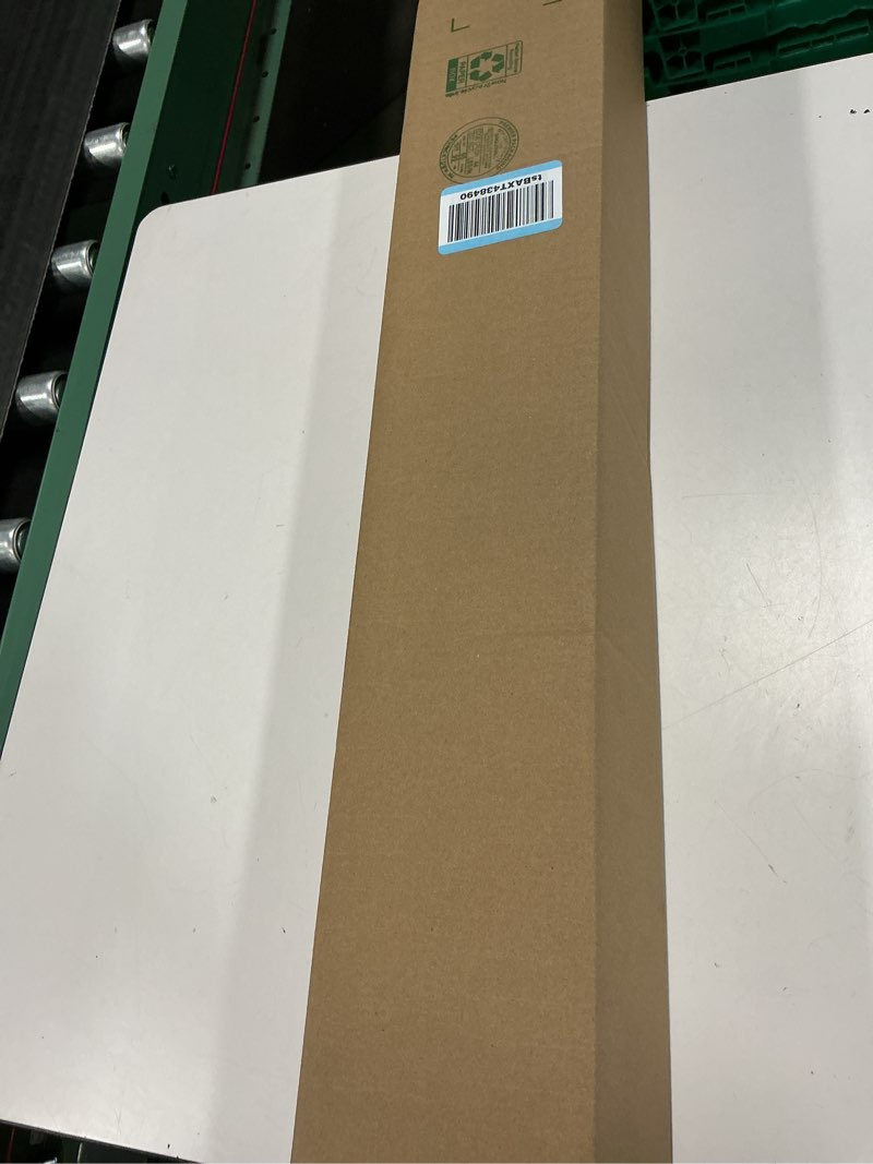 Condition photo showing New/Like New for PotatoLife Plastic Mesh Fence, Extra Strength 40''x100' Roll with 50 Zip Ties, Resuable Temporary Netting for Garden Fencing, Snow Fencing, Animal Barrier, Poultry, Deer, Dog, Construction, Orange 40'' x 100' Orange