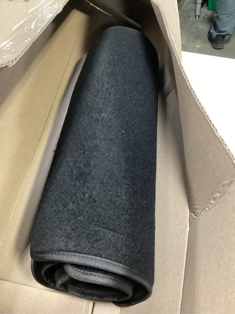 Condition photo showing Good Condition for floor mats for honda accord 2018 2019 2020 2021 2022 sedan 10 - custom 3d fit - 1st and 2nd row set of 4 - waterproof anti-slip backing - 34oz heavy duty carpet mat - all weather car liner floormats