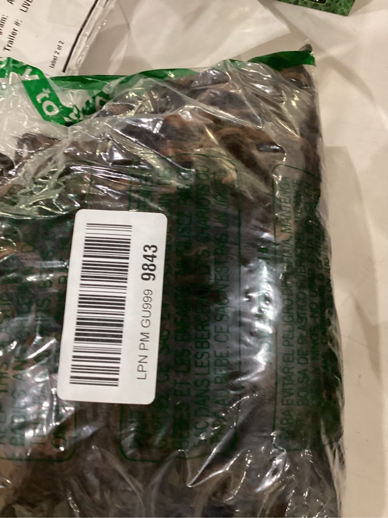 Condition photo showing Good Condition for 120 strands curly crochet hair gogo curl pure protein fiber close to human hair 14 inch pre looped deep wave curly crochet hair for black women beach curl twist braiding hair extensions (14inch 1b/30) 14 inch (pack of 8) t30