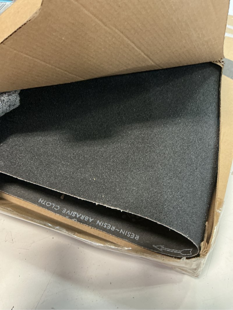 Condition photo showing Good Condition for Drum Sander Feed Belt Conveyor Compatible with JET & Performax 16-32 Plus - 100 Grit Silicon Carbide Feed Belt, 16-1/4" x 43-1/2"