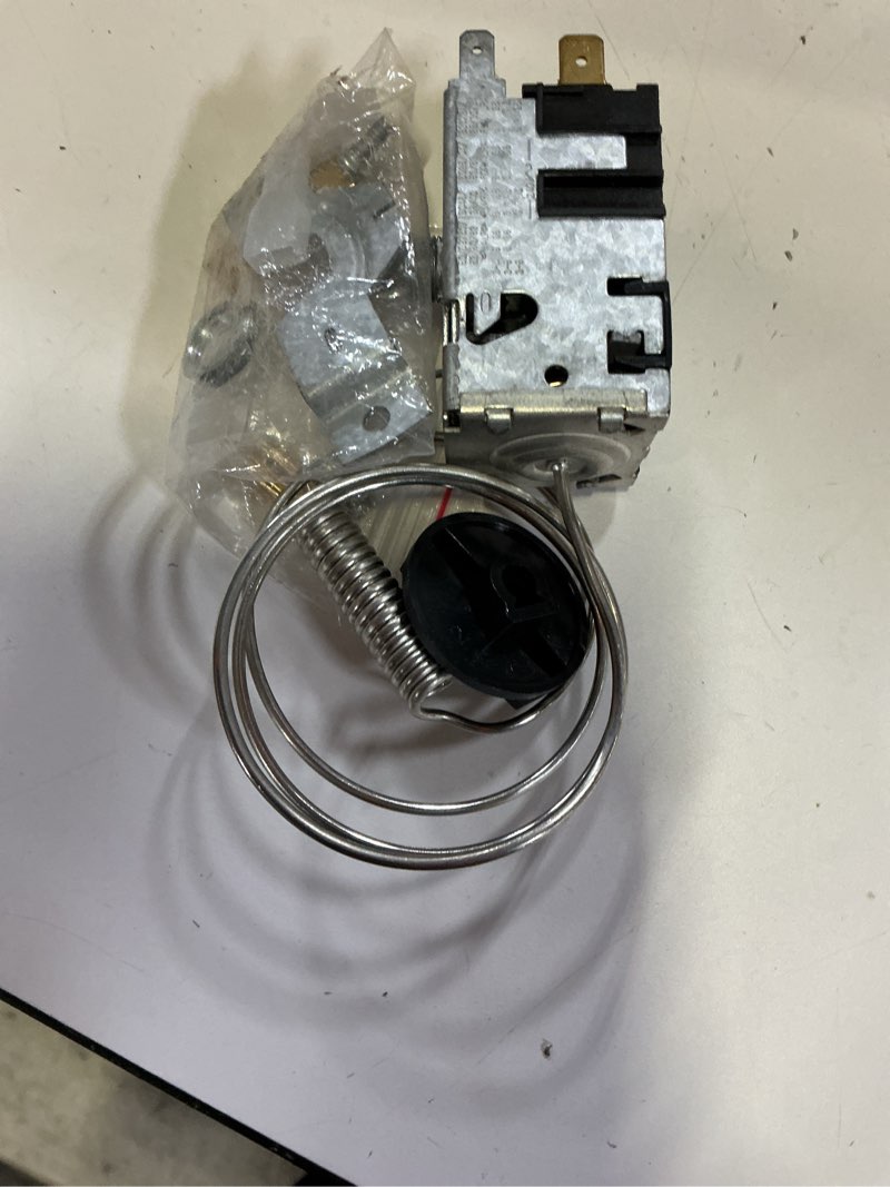 Condition photo showing Good Condition for 800345 077b1264 refrigerator thermostat temperature control kit fit for true tbb-24gal-60 t-23dt gdm-19t series