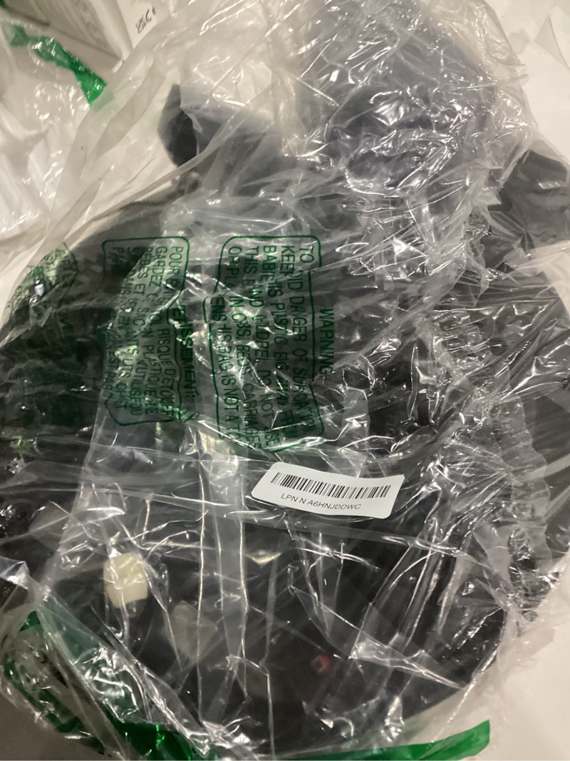 Condition photo showing As Is for Tikom Robot Vacuum and Mop Combo, 5000Pa Robotic Vacuum Cleaner, 150 Min Max, App & Remote Control, Ideal for Hard Floor, Carpet, Pet Hair, Self-Charge(G8000 Max)