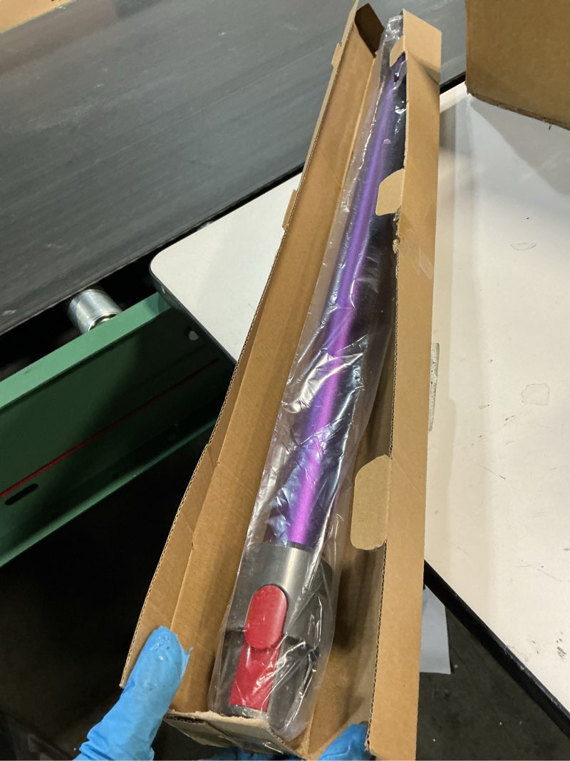 Condition photo showing Good Condition for Replacement Wand Tube for Dyson Stick V15 V11 V10 V8 V7 Vacuum Parts, Extension Vacuum Replacement Parts, 28.7 In (Purple)