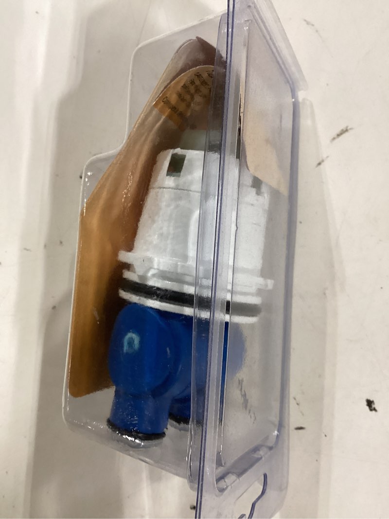 Condition photo showing Good Condition for danco hot and cold faucet cartridge for delta